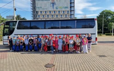 Balul Caritabil Tabara pentru Copii