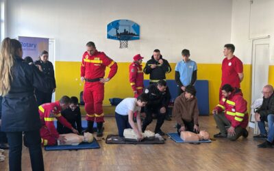 Fii erou in scoala ta!